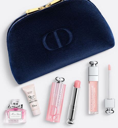 Trousse trucchi Dior: labbra, incarnato e viso 